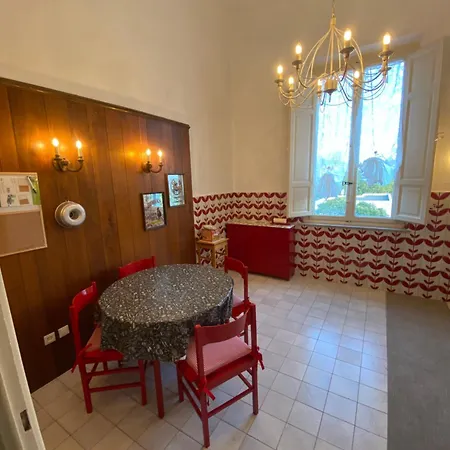 Διαμέρισμα Fronte Mura *