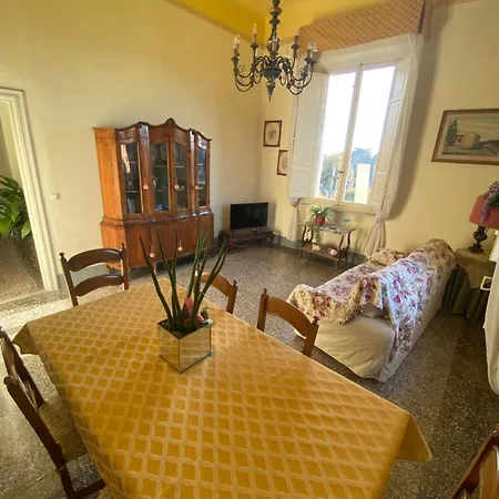 Fronte Mura Apartment *